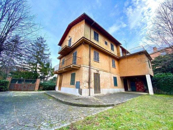 casa indipendente in vendita a Monte Porzio Catone