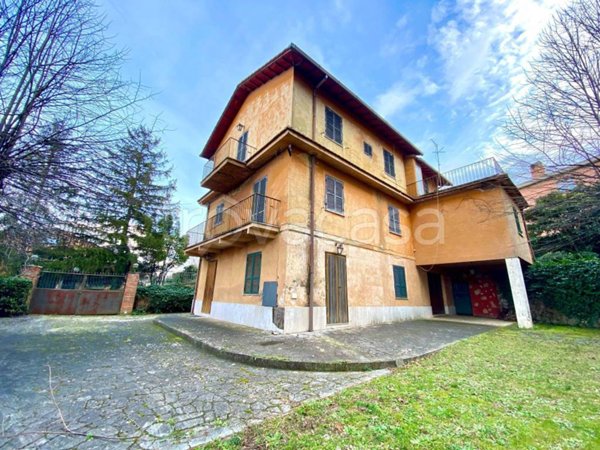 casa indipendente in vendita a Monte Porzio Catone