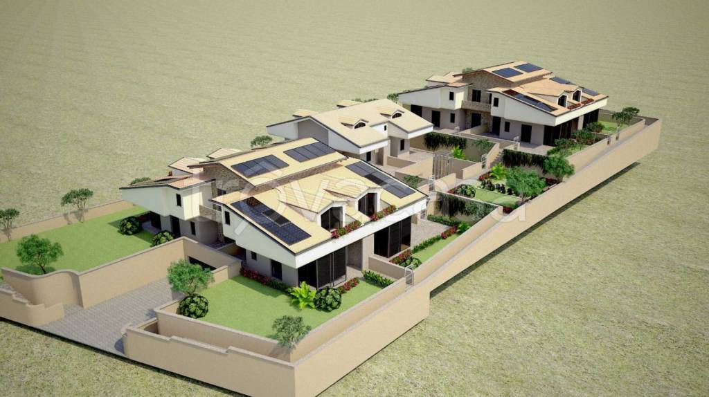 casa indipendente in vendita a Monte Porzio Catone in zona Pilozzo