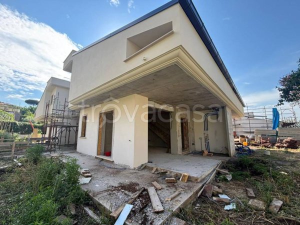 casa indipendente in vendita a Monte Porzio Catone in zona Pilozzo