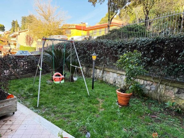 appartamento in vendita a Monte Porzio Catone in zona San Marco