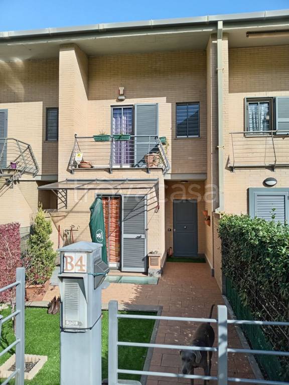 casa indipendente in vendita a Monte Porzio Catone