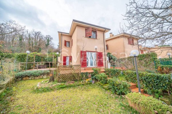 casa indipendente in vendita a Monte Porzio Catone