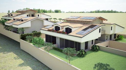 casa indipendente in vendita a Monte Porzio Catone in zona Pilozzo