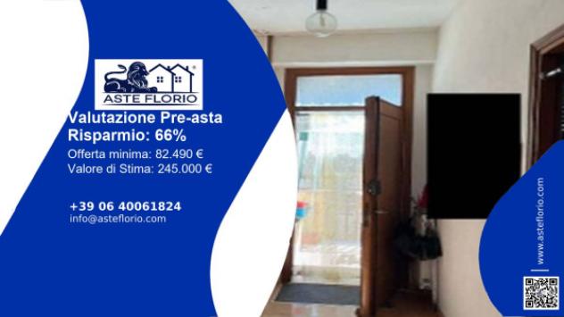 appartamento in vendita a Monte Porzio Catone