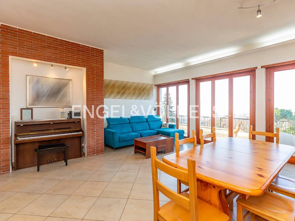 casa indipendente in vendita a Monte Porzio Catone