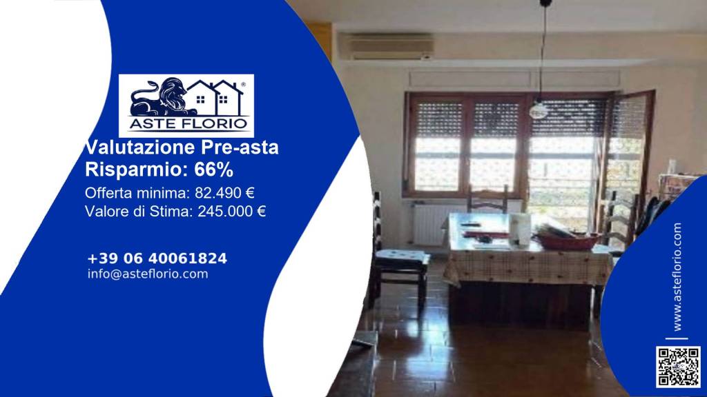 appartamento in vendita a Monte Porzio Catone