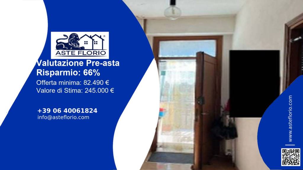 appartamento in vendita a Monte Porzio Catone