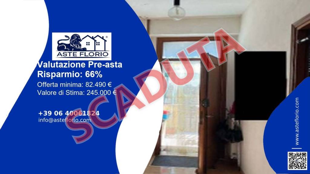 appartamento in vendita a Monte Porzio Catone