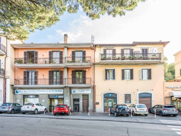 appartamento in vendita a Monte Porzio Catone
