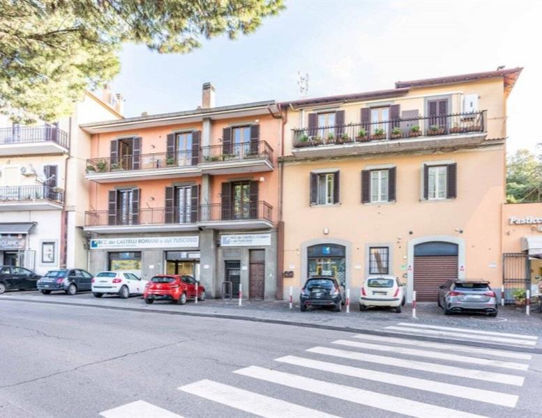 appartamento in vendita a Monte Porzio Catone