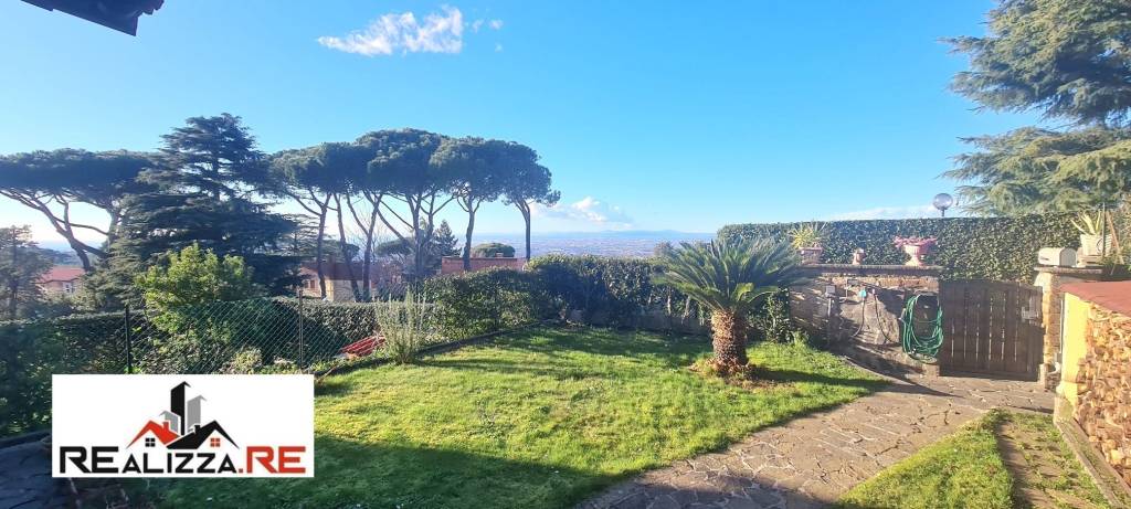 casa indipendente in vendita a Monte Porzio Catone