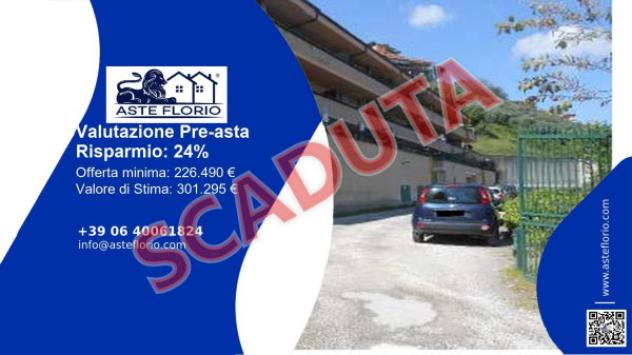 appartamento in vendita a Monte Porzio Catone