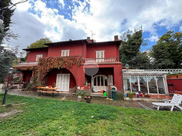 casa indipendente in vendita a Monte Porzio Catone