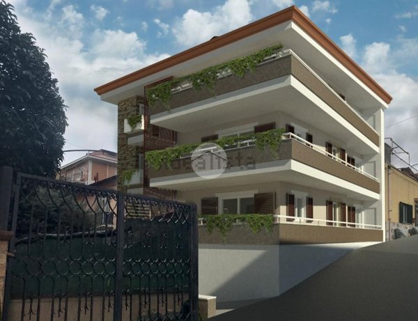 appartamento in vendita a Monte Porzio Catone