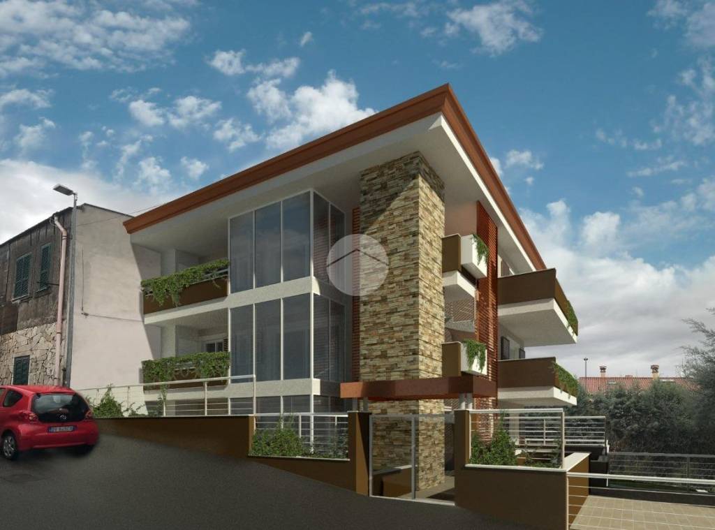 appartamento in vendita a Monte Porzio Catone