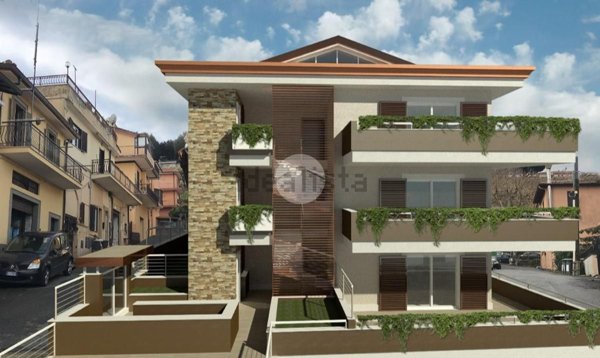 appartamento in vendita a Monte Porzio Catone
