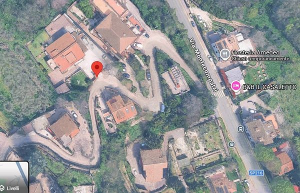 appartamento in vendita a Monte Porzio Catone