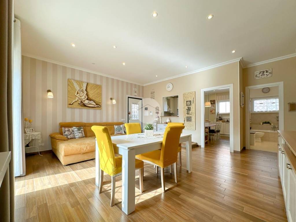 appartamento in vendita a Monte Porzio Catone