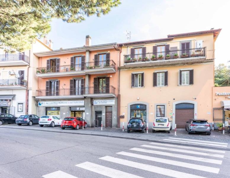 appartamento in vendita a Monte Porzio Catone