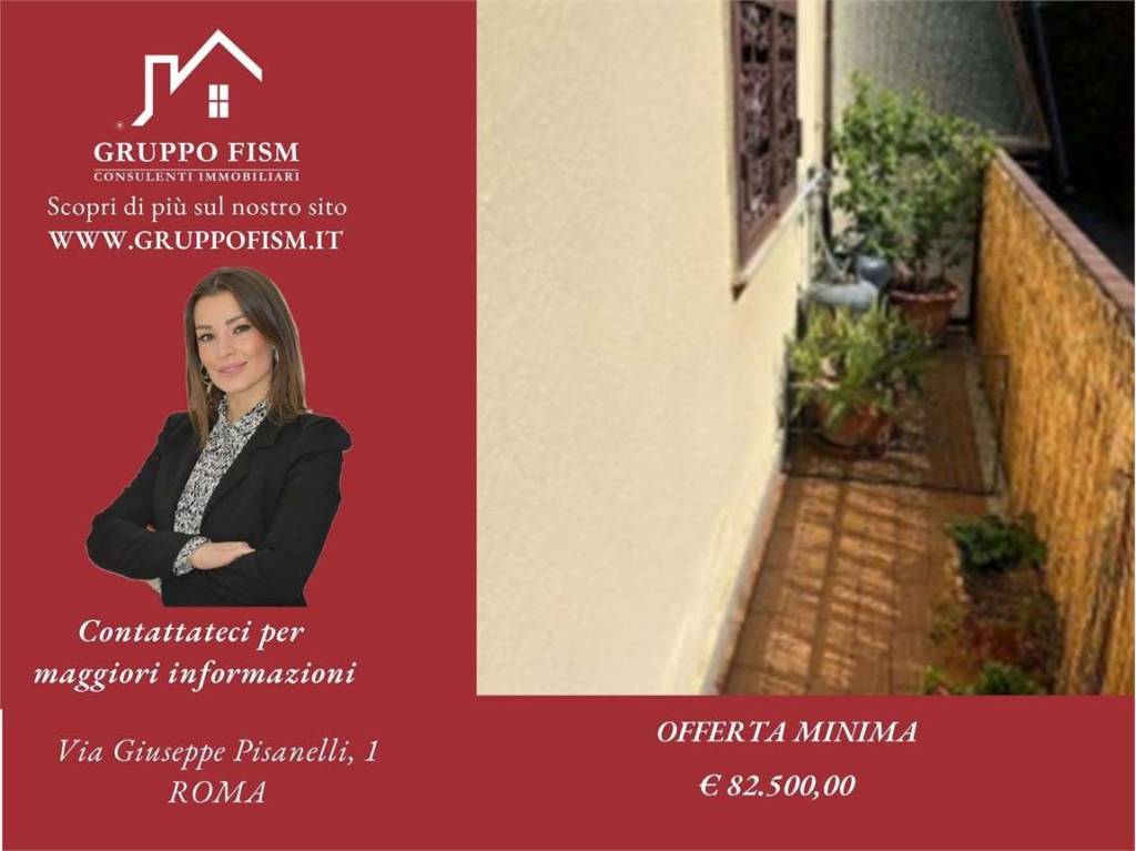 appartamento in vendita a Monte Porzio Catone