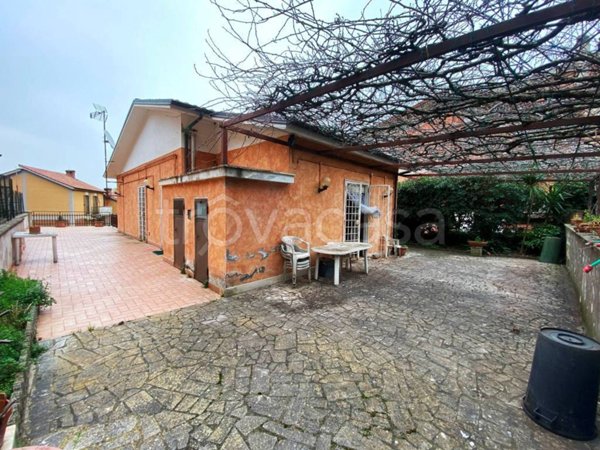 casa indipendente in vendita a Monte Porzio Catone