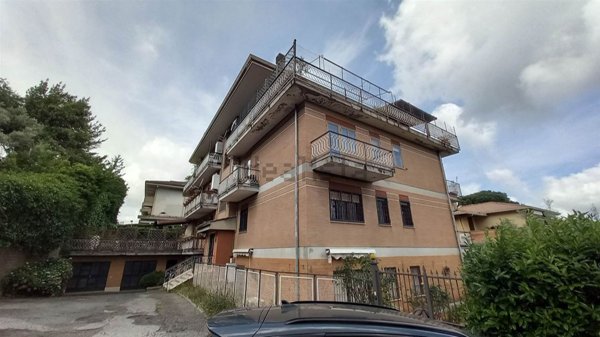 appartamento in vendita a Monte Porzio Catone