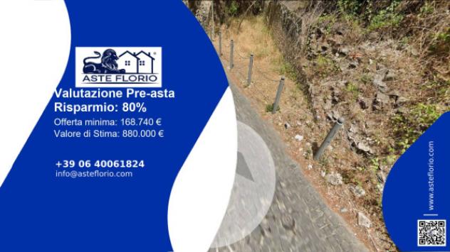 terreno agricolo in vendita a Monte Porzio Catone