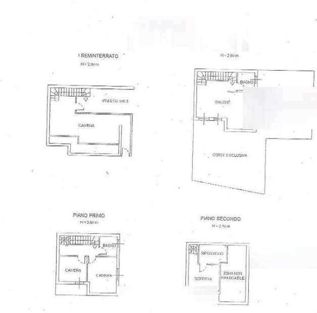 casa indipendente in vendita a Monte Porzio Catone
