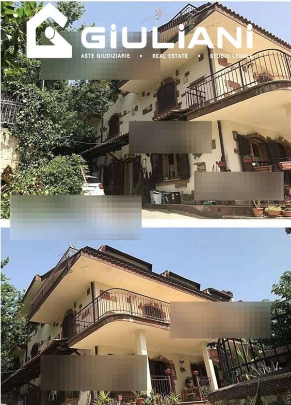 casa indipendente in vendita a Monte Porzio Catone