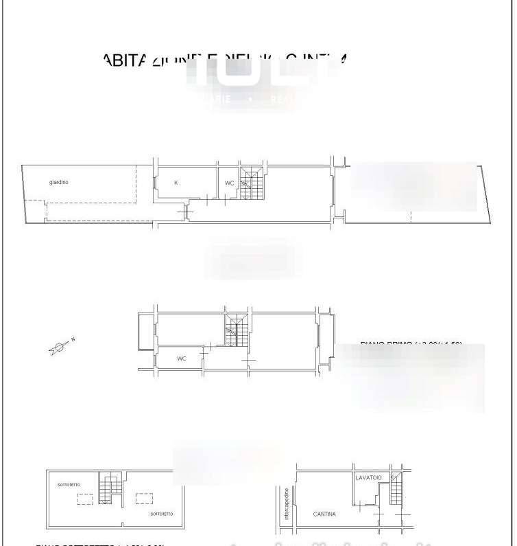 casa indipendente in vendita a Monte Porzio Catone