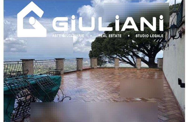 appartamento in vendita a Monte Porzio Catone