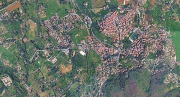 terreno agricolo in vendita a Monte Porzio Catone