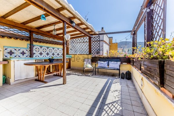 appartamento in vendita a Monte Porzio Catone