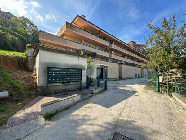 appartamento in vendita a Monte Porzio Catone