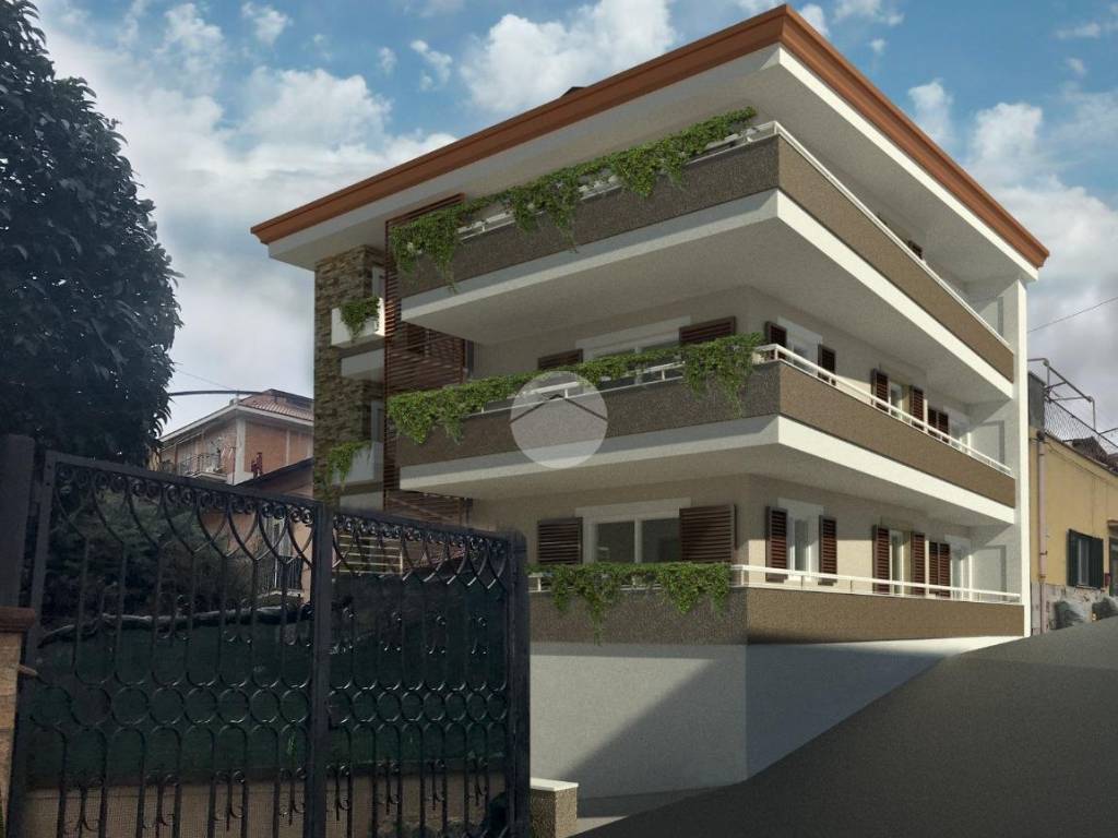 appartamento in vendita a Monte Porzio Catone