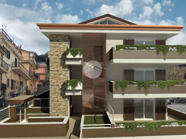 appartamento in vendita a Monte Porzio Catone