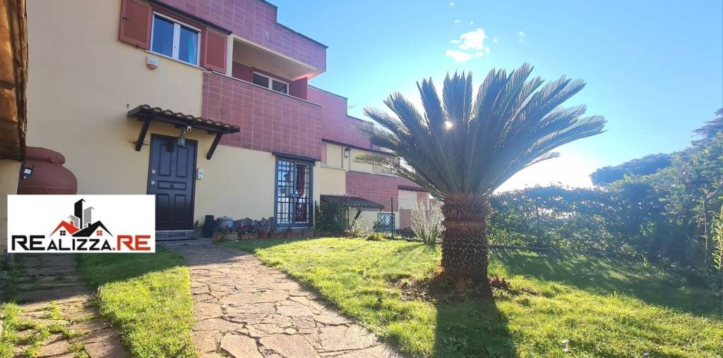 casa indipendente in vendita a Monte Porzio Catone