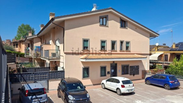 appartamento in vendita a Monte Porzio Catone