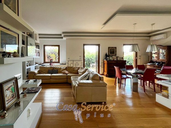 appartamento in vendita a Monte Porzio Catone