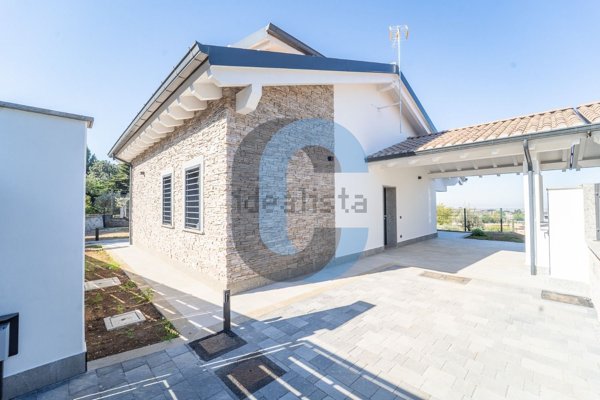 casa indipendente in vendita a Monte Porzio Catone