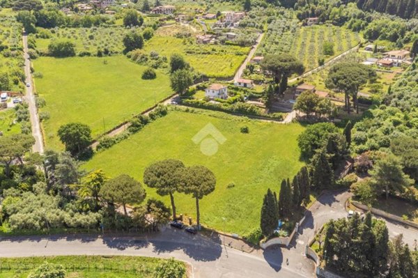 terreno agricolo in vendita a Monte Porzio Catone in zona Selve di Mondragone