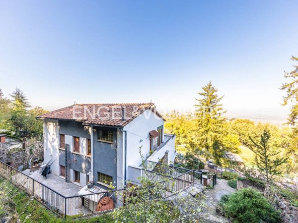 appartamento in vendita a Monte Porzio Catone