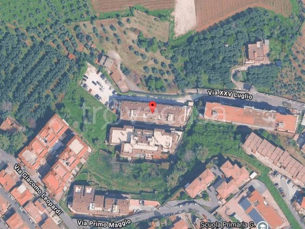 appartamento in vendita a Monte Porzio Catone in zona Pilozzo