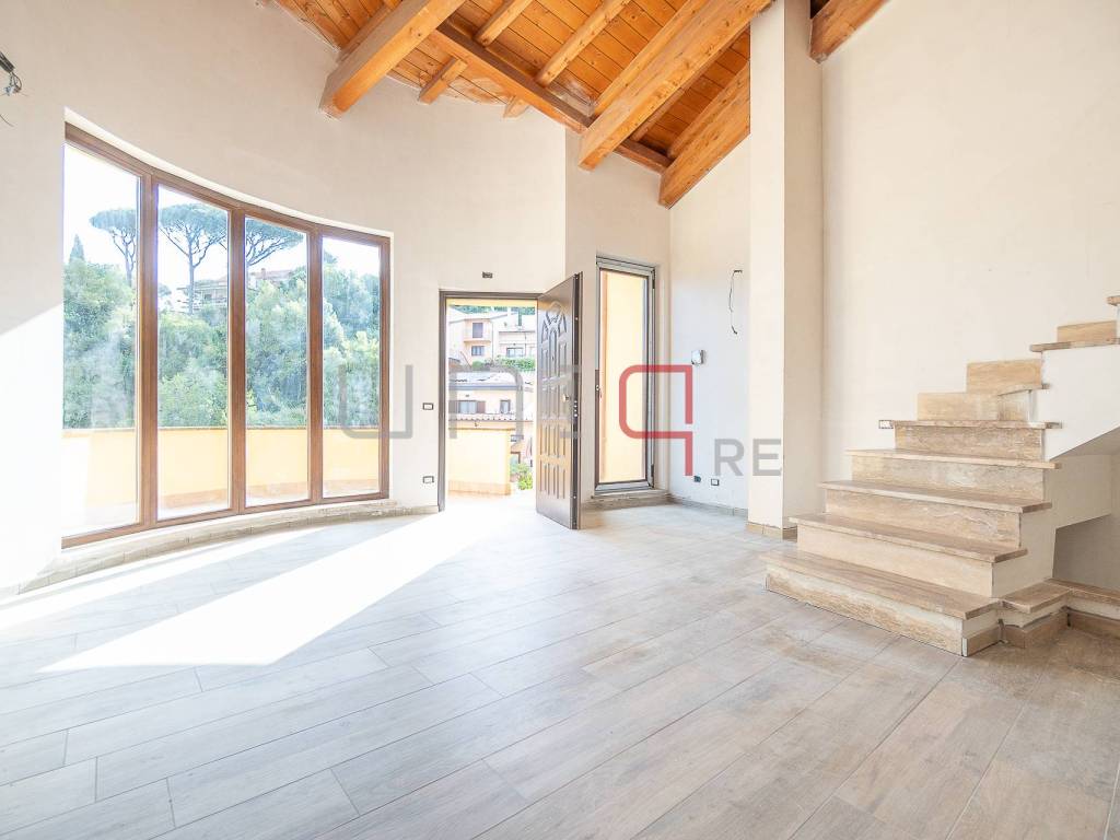 casa indipendente in vendita a Monte Porzio Catone