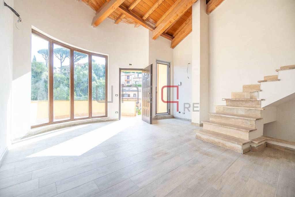 casa indipendente in vendita a Monte Porzio Catone