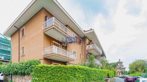 appartamento in vendita a Monte Porzio Catone in zona Armetta