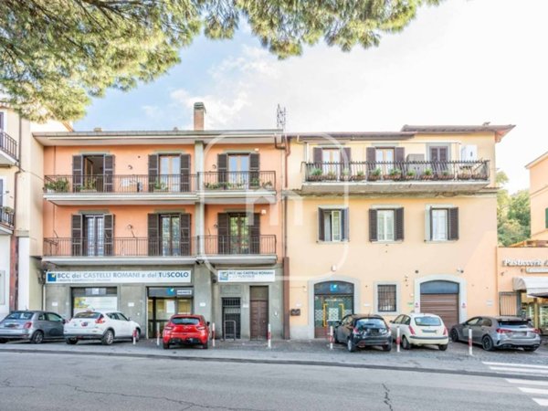 appartamento in vendita a Monte Porzio Catone in zona Pilozzo