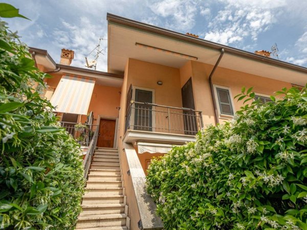 appartamento in vendita a Monte Porzio Catone in zona San Marco