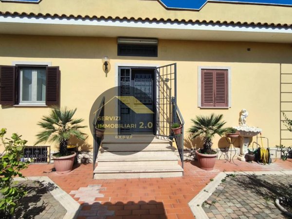 appartamento in vendita a Monte Porzio Catone in zona Fontana Candida